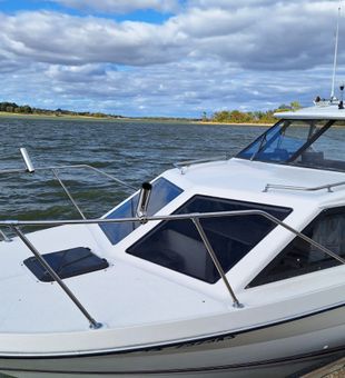 24’ Bayliner Boat